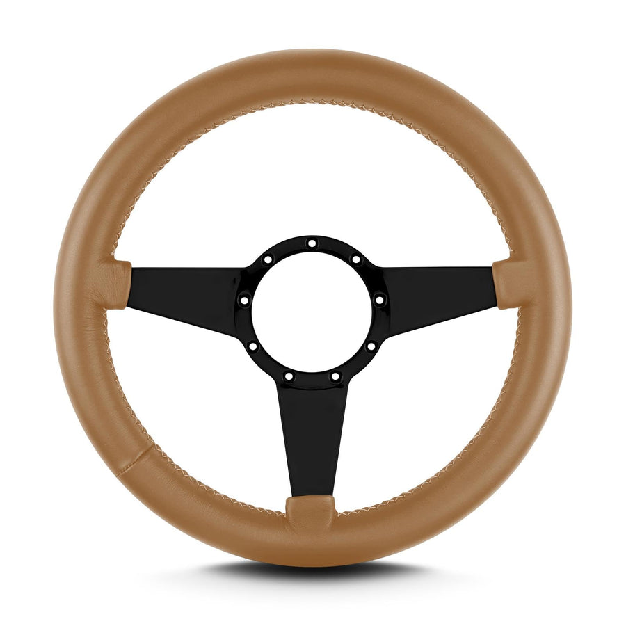 Mark 4 Lecarra 86516 Standard Black Thick Grip Chestnut