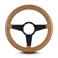 Mark 4 Lecarra 86516 Standard Black Thick Grip Chestnut