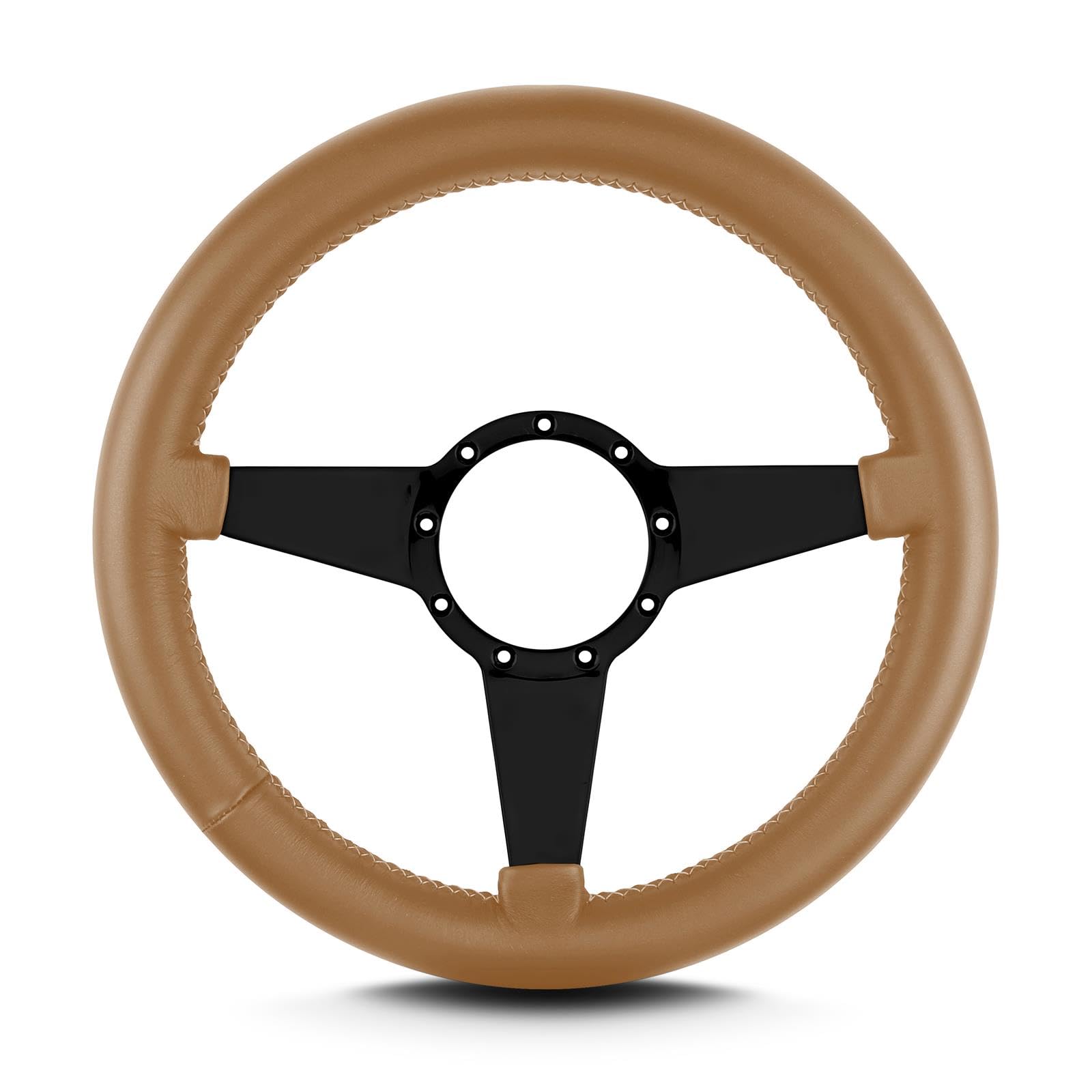 Mark 4 Lecarra 86516 Standard Black Thick Grip Chestnut