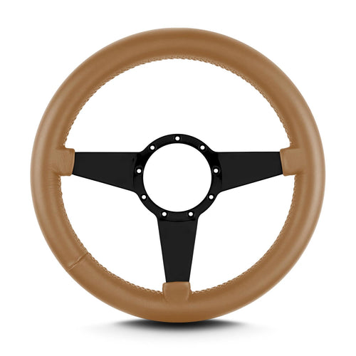 Mark 4 Lecarra 86516 Standard Black Thick Grip Chestnut