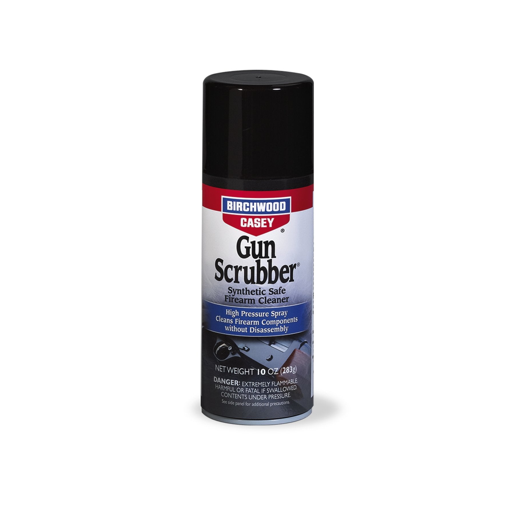 Firearms Cleaner Gun Scrubber 10oz Aerosol State Laws Apply