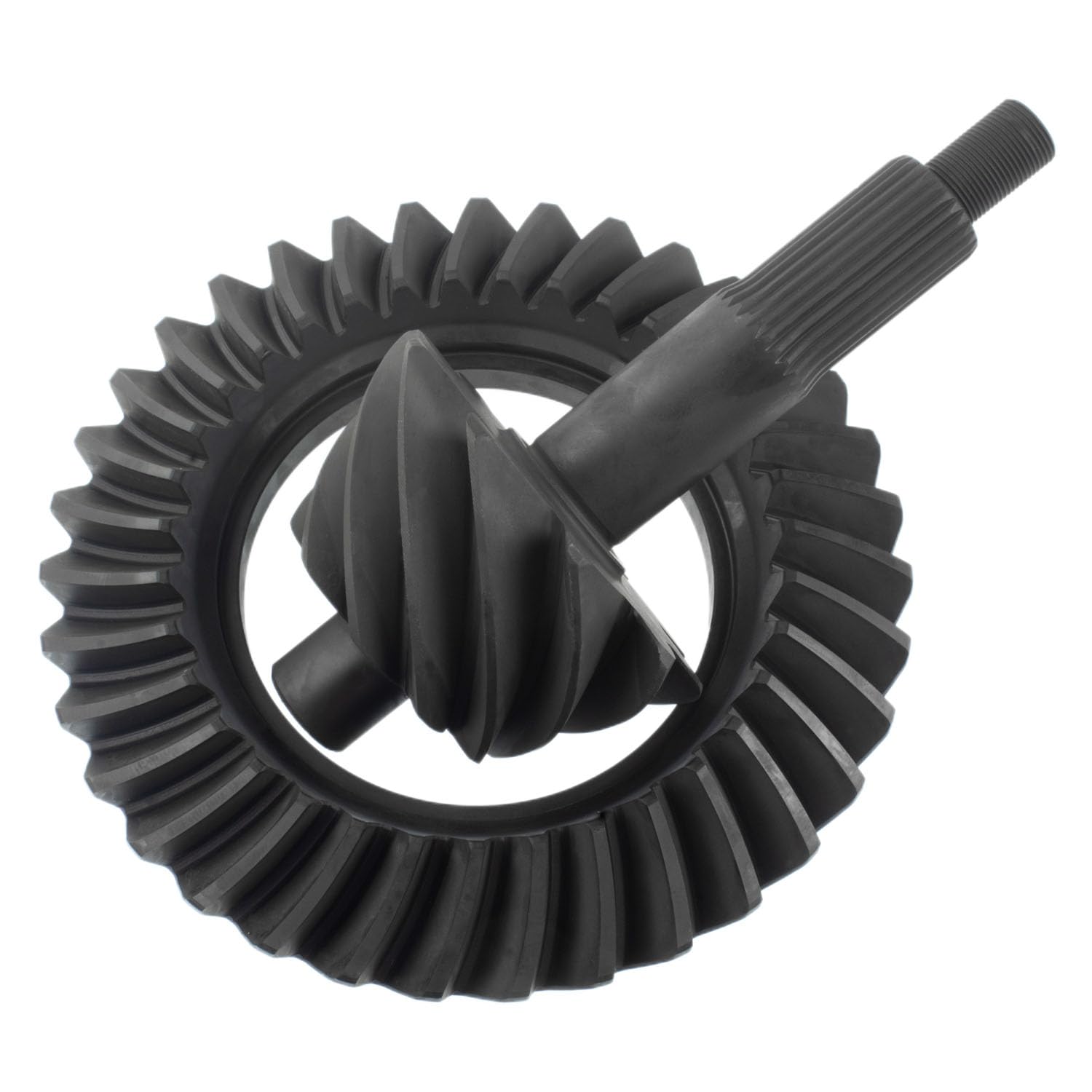 Motive Gear F890350 Ring and Pinion Gear Set Differential 3.50 Ratio, Compatible with Ford 9", Mustang 65-73, Bronco 66-86, F-150 75-86, and More