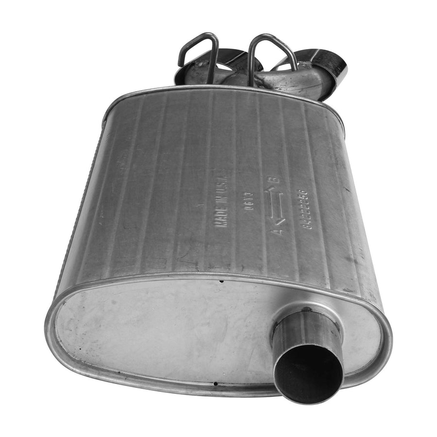 Exhaust Muffler AP Exhaust Products 2083
