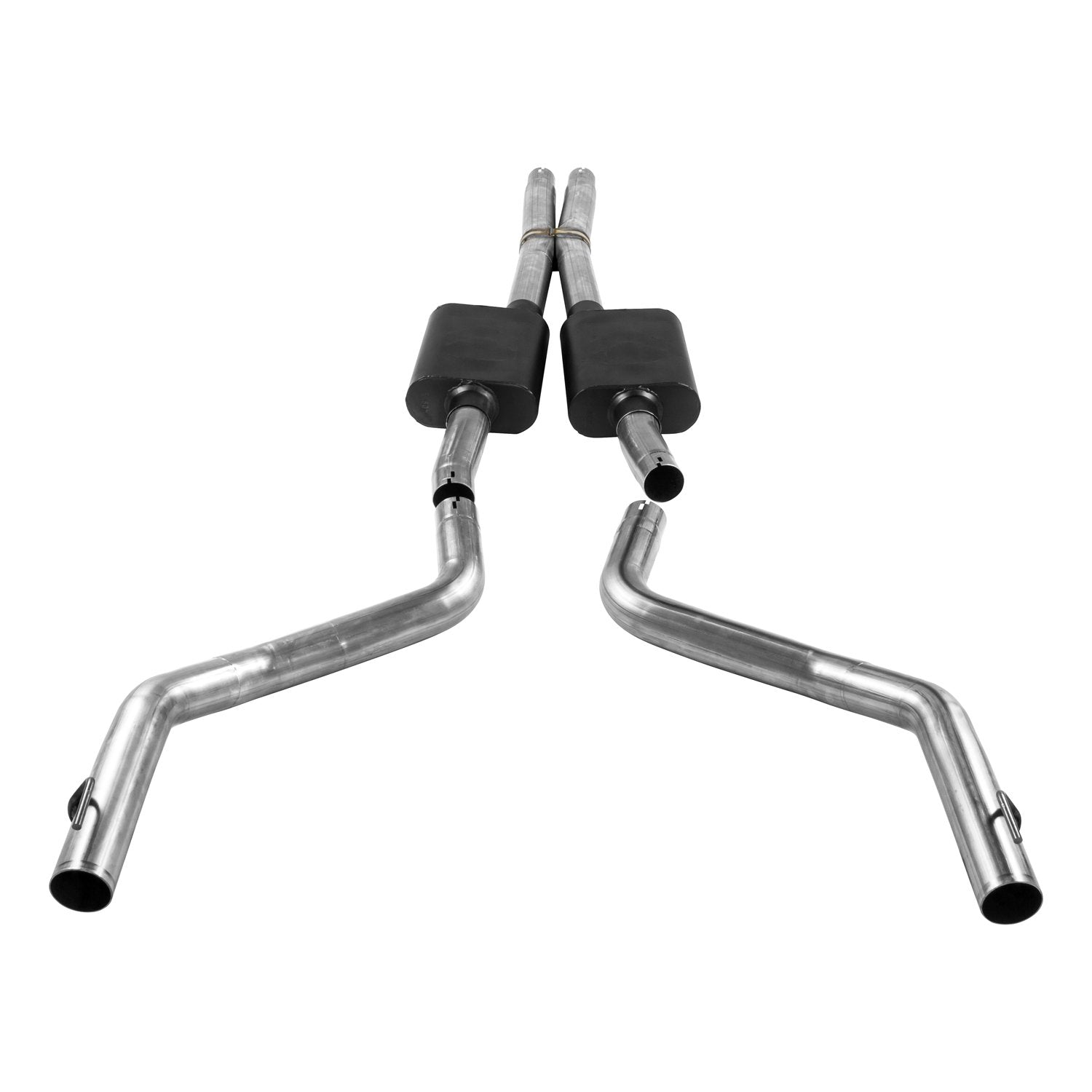 American Thunder Flowmaster 817778 Cat-back Exhaust System