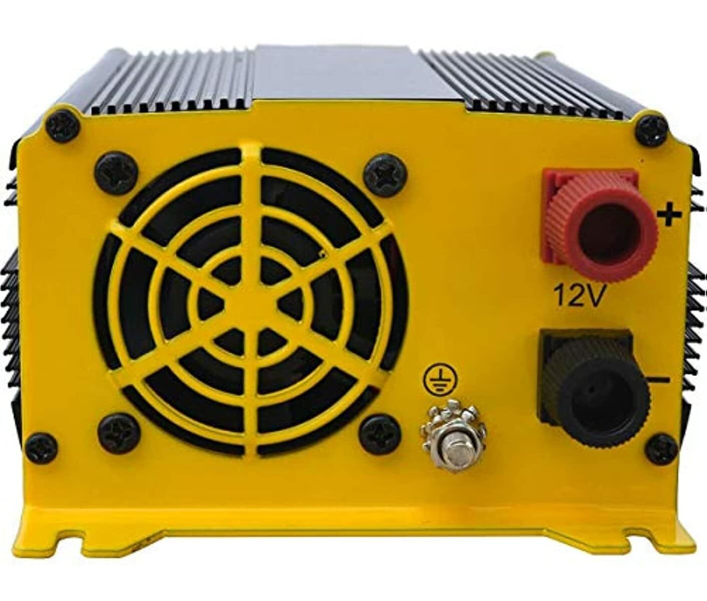 GoPower GP-400HD Go Power! Heavy-Duty Modified Sine Wave Inverter - 400 Watt / 12V