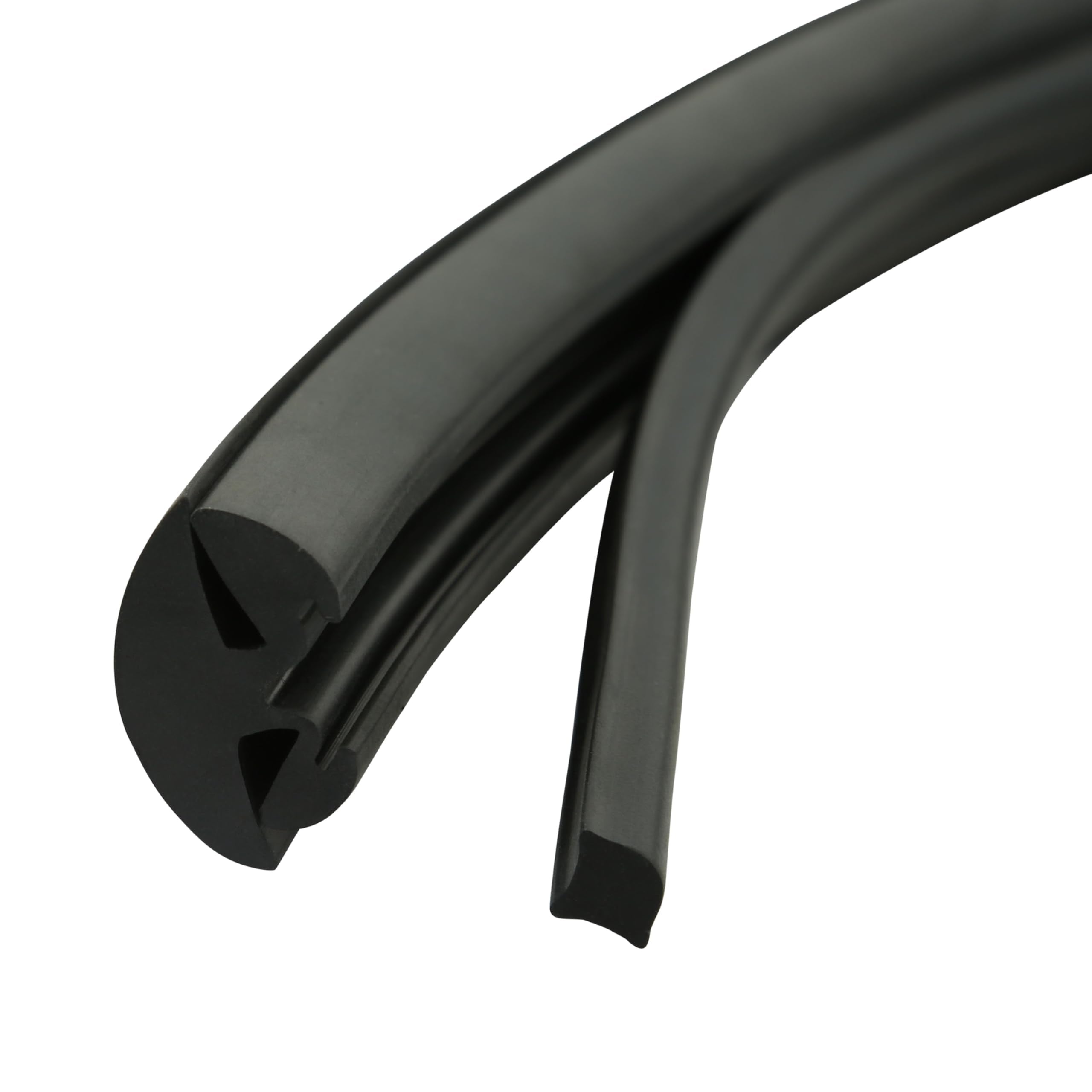 Brothers Trucks Rear Window Seal RWG66SB - Small - Black