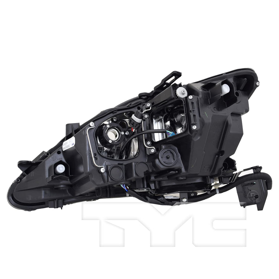 06-08 TYC LX IS-250/350 w/o AUTO LVL HALGN H.L RH (20-6823-01-9)