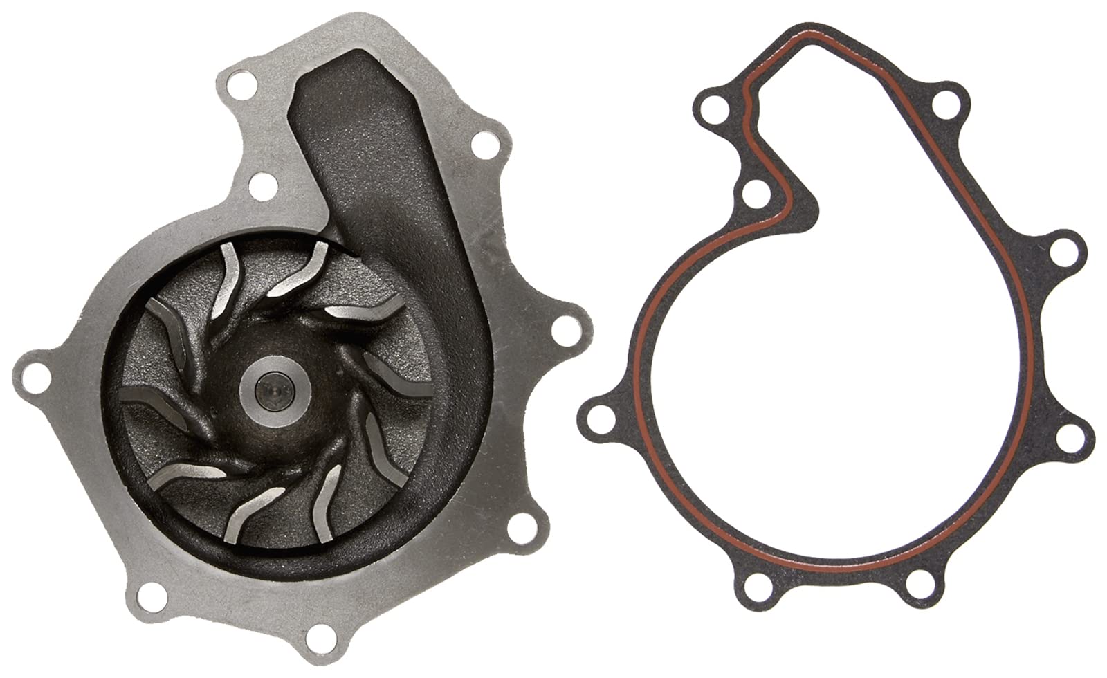 Heavy-Duty Gates 42239HD Engine Water Pump