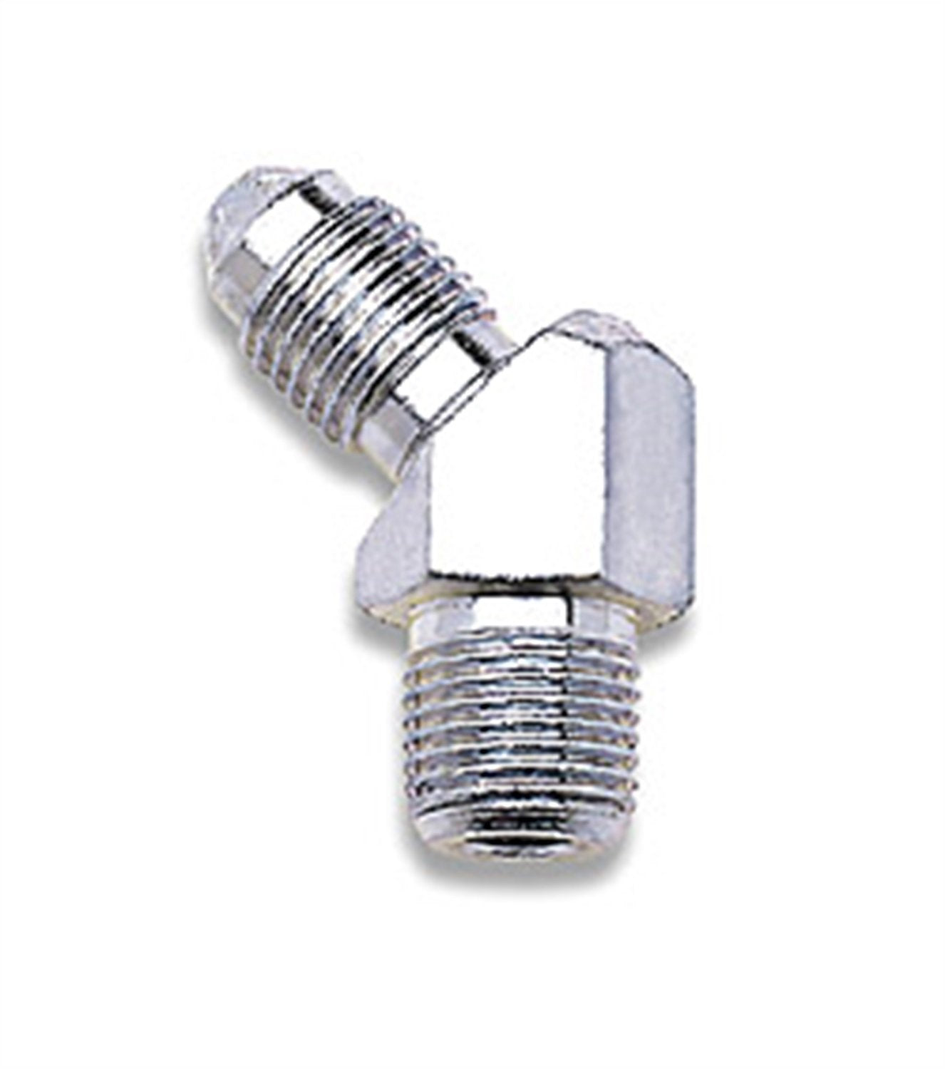 Endura Edelbrock/Russell -3 AN SAE Brake Adapter Fitting