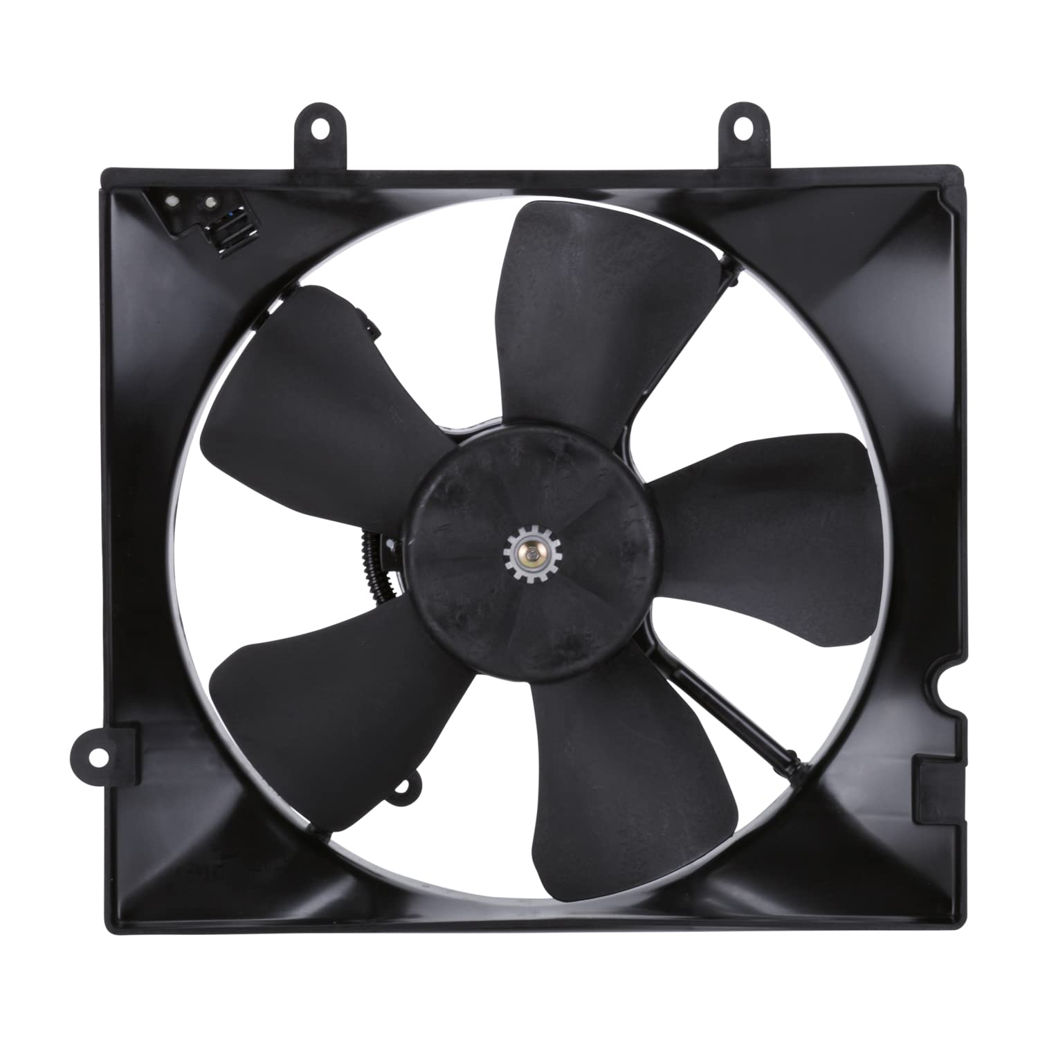 Engine Cooling Fan A TYC - 600840