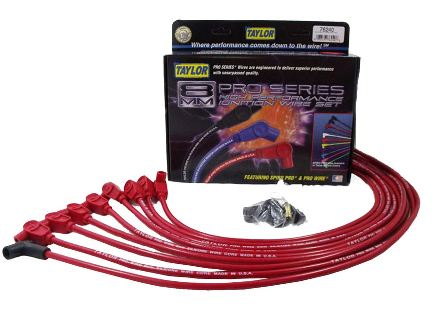 Red Taylor Cable 76240