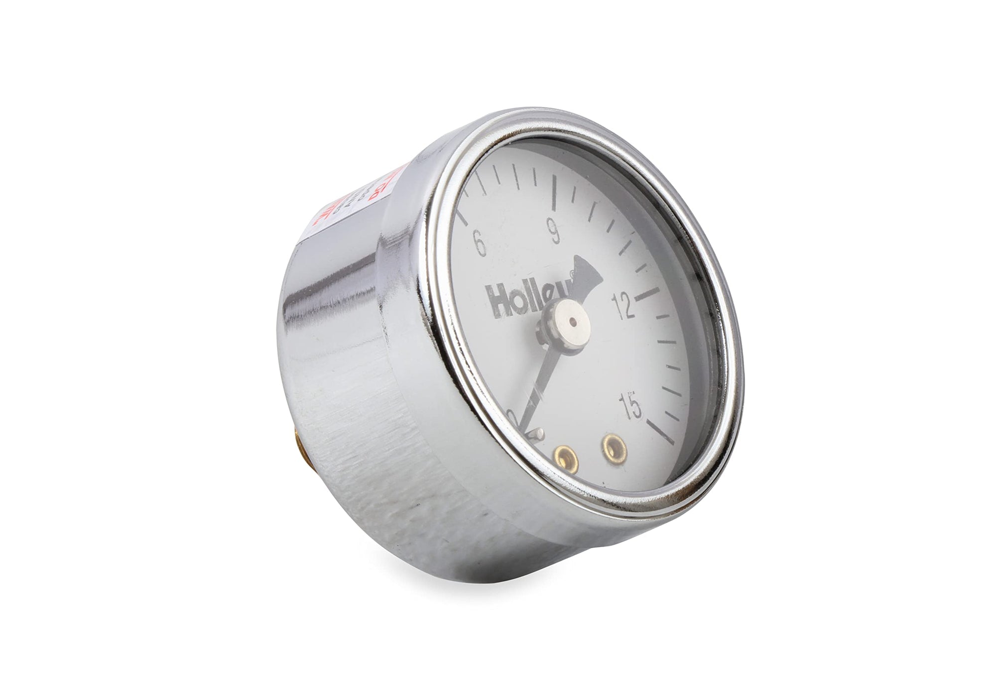 26-500 Holley Fuel Pressure Gauge