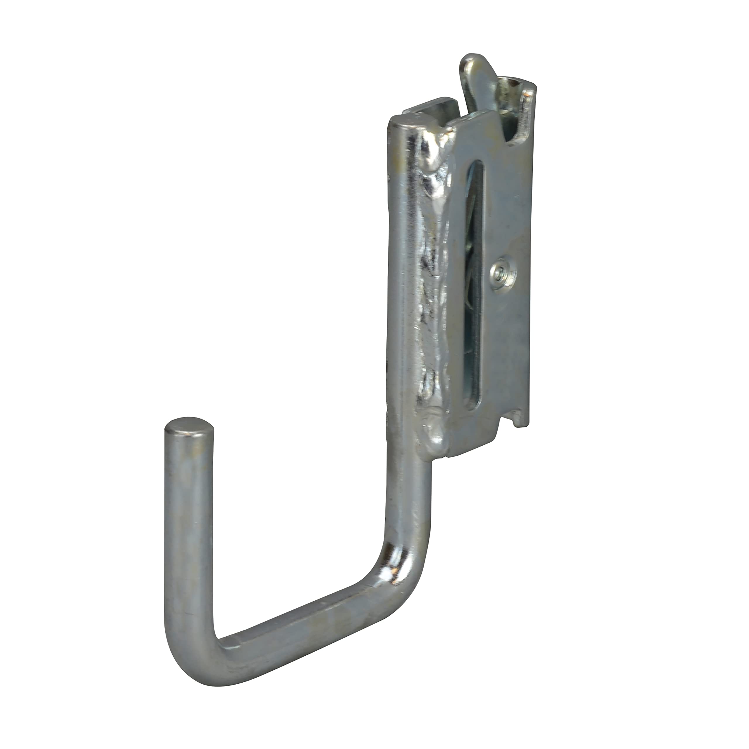 Square Small Hook - Zinc Plated 1 Pk