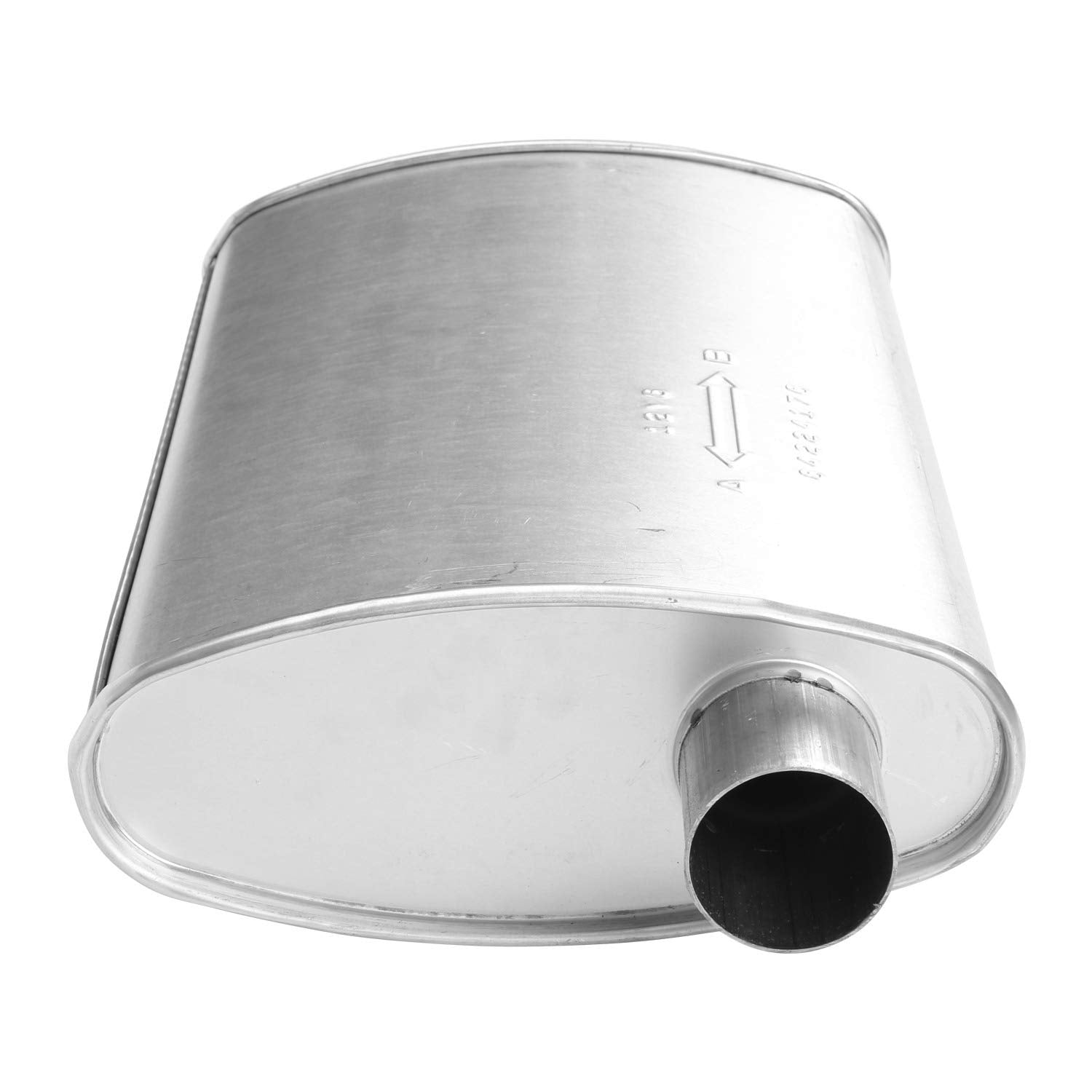 Exhaust Muffler AP Exhaust Products 2270