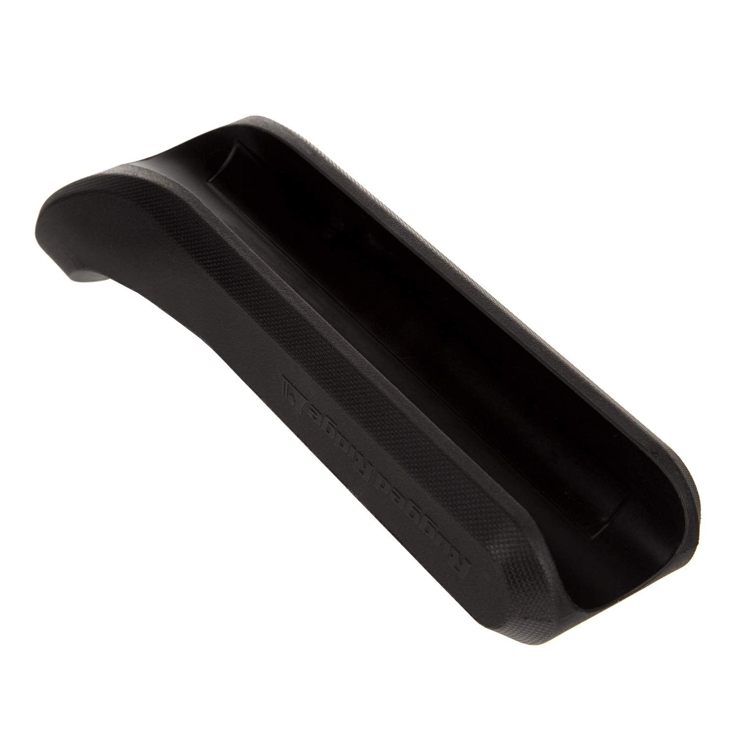 Rugged Ridge Contoured Door Armrest | Polyurethane, Black | 13579.60 | Fits 1.5" to 2" Tube Doors
