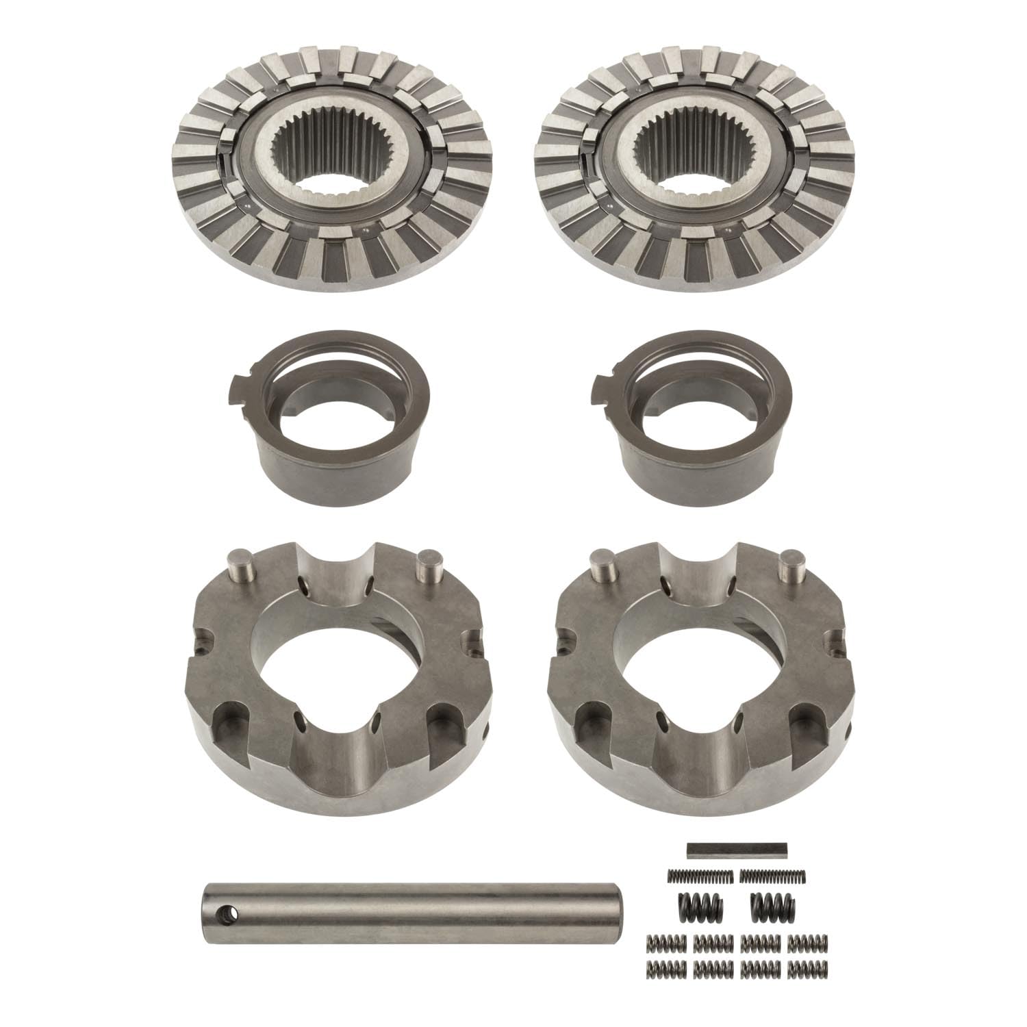 Ford 9" Differential Locker PowerTrax No-Slip 31 Spline -Fits Open Differential | Compatible for Ford, Lincoln, Mercury | Replaces Eaton 187SL17B, Auburn Gear 542036 | Heavy-Duty Performance