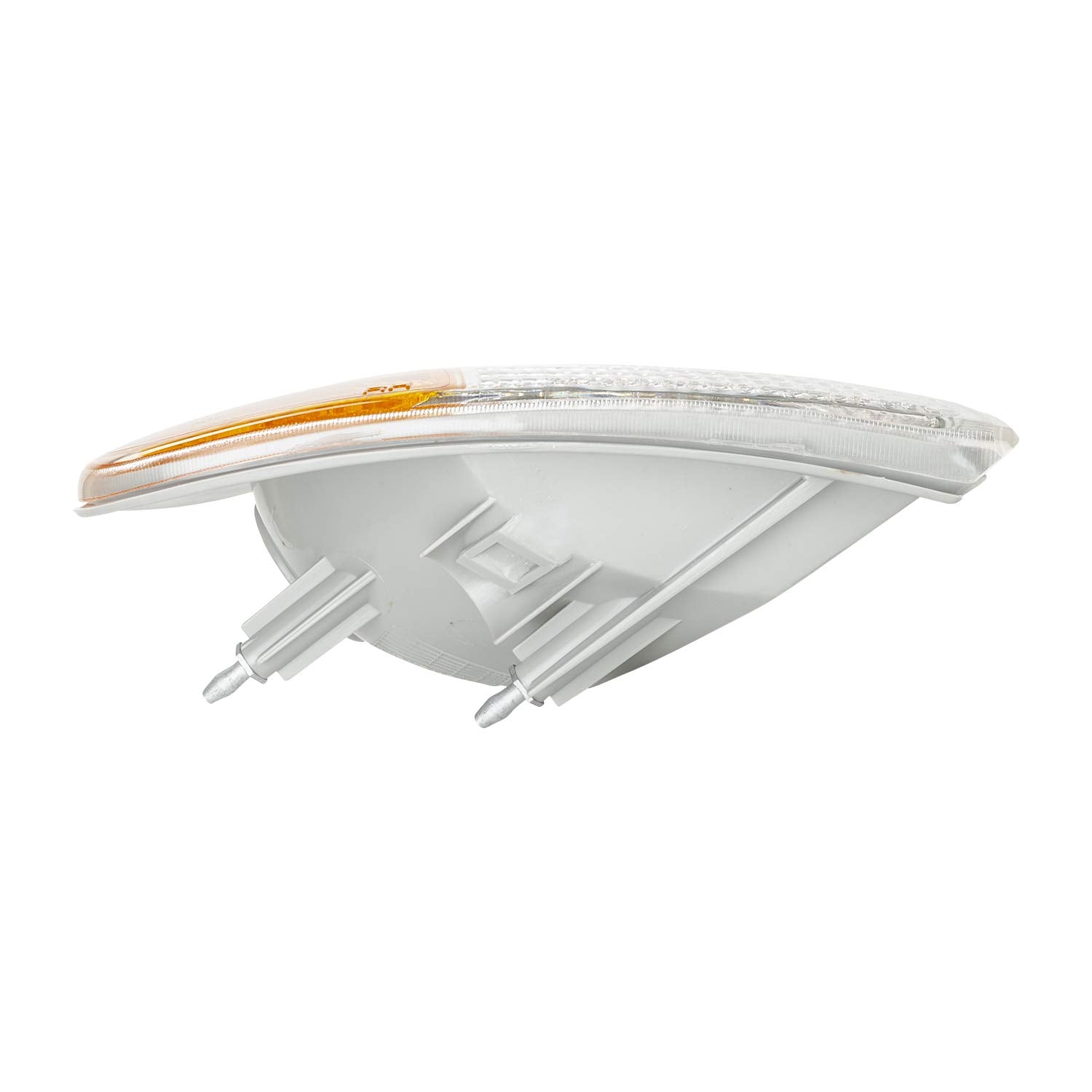 Right Turn Signal/Parking Light TYC Compatible with 1997-2003 Ford Expedition