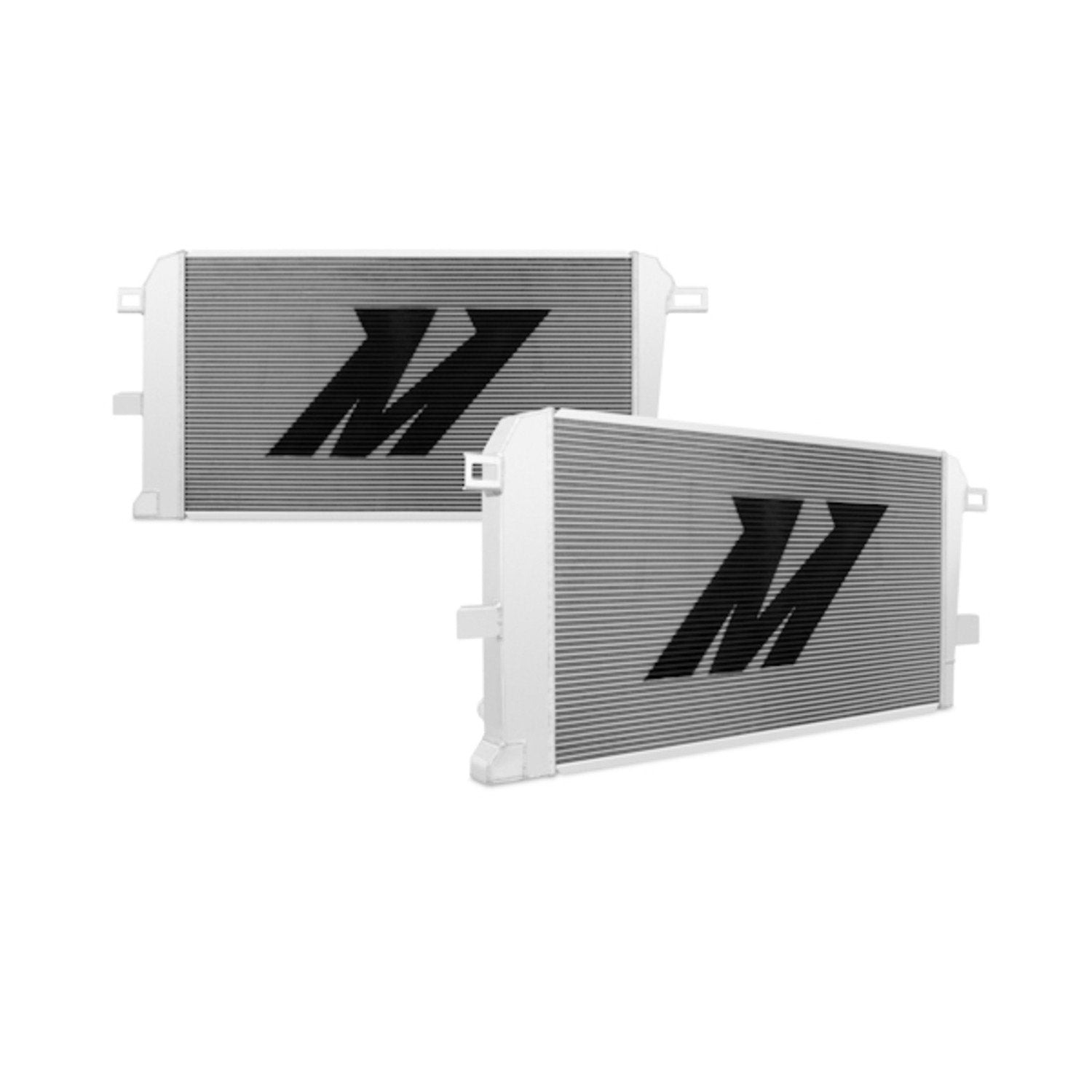Mishimoto Performance Aluminum Radiator, MMRAD-DMAX-01 Compatible with Chevrolet Duramax 6.6L, 2001-2005