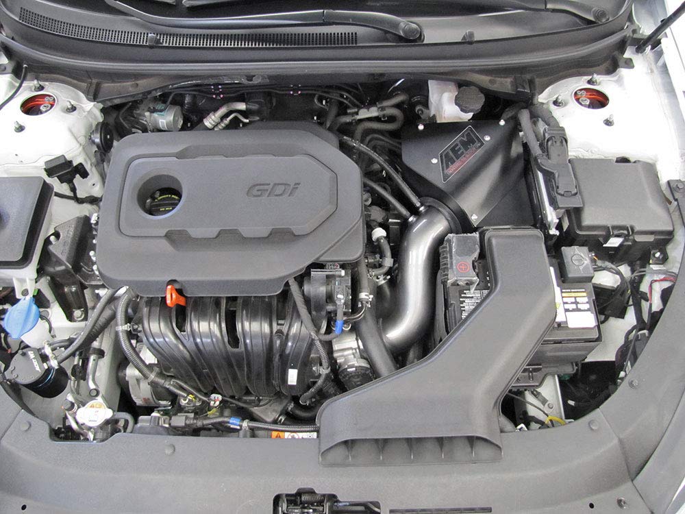 Cold Air Intake System AEM 21-848C