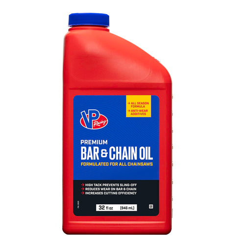 Bar and Chain Oil VP Racing 2931, 1 Quart