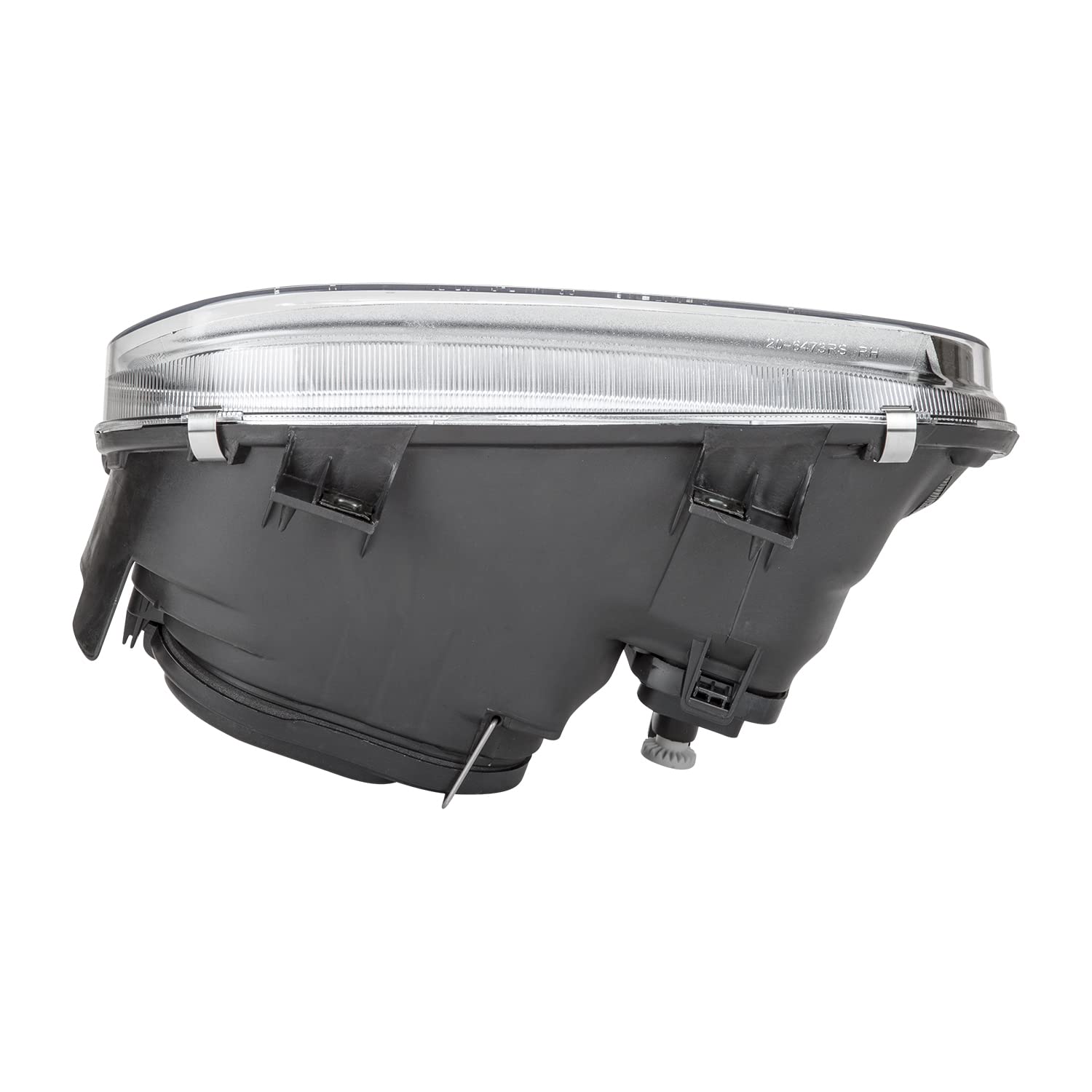 Volkswagen TYC 20-6473-70 Passenger Side Headlight Assembly