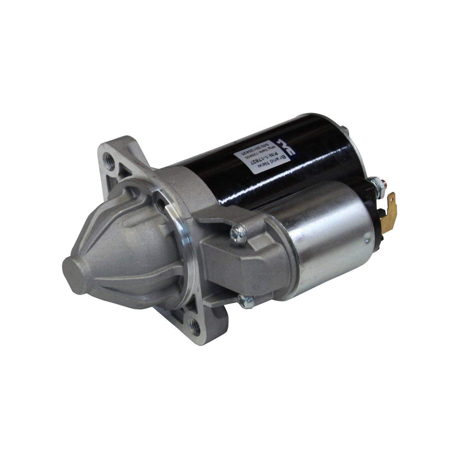 Starter Motor TYC 1-17827 Compatible with 2002-2009 Hyundai Accent