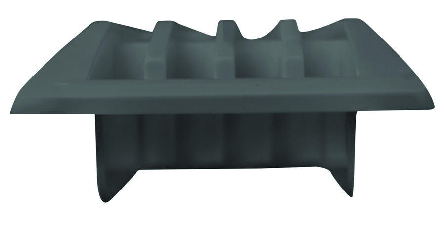 Marine Venturi Vent Cover Attwood 1494A5, Black Finish
