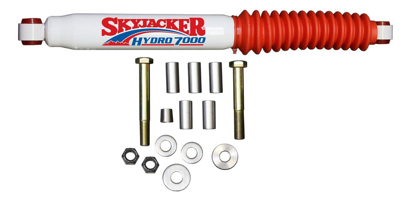 Skyjacker HD 7017 OEM Replacement Steering Stabilizer Kit,White
