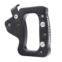 ALUMINUM GRAB HANDLES SmittyBilt - SB76931