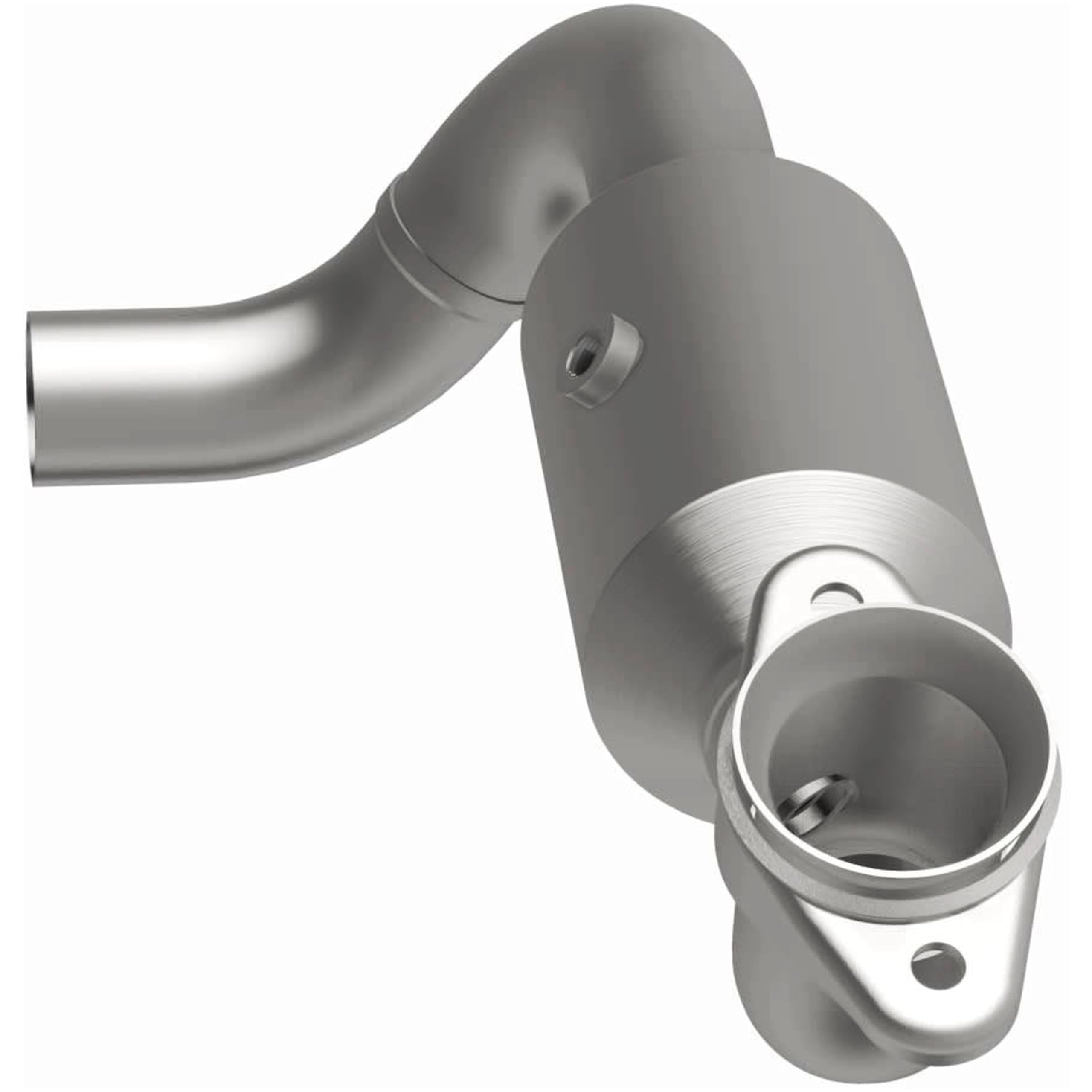 Catalytic Converter MagnaFlow 21-832: Direct-Fit, OEM Grade, Compatible With 2007-2008 Ford F-150 4.6L (Federal/EPA Compliant)