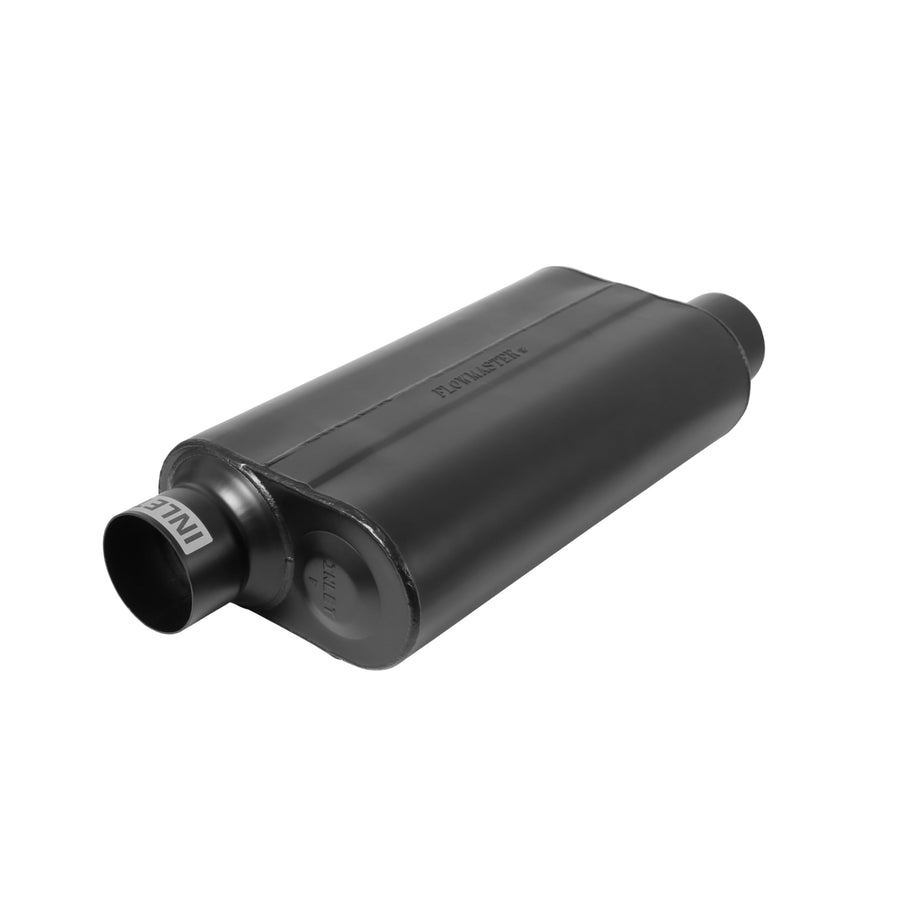 50 Series HD Flowmaster Chambered Muffler 953558