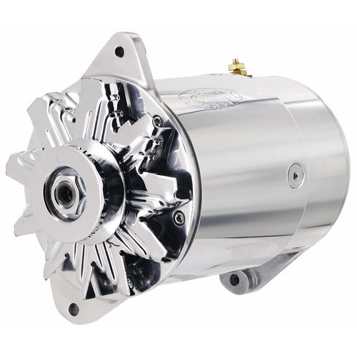 Polish Powermaster 282116 Alternator (PowerGEN Short 60A 6V Pops Grid)