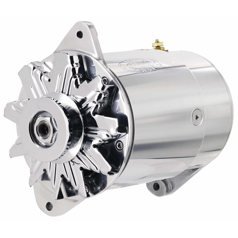 Polish Powermaster 282116 Alternator (PowerGEN Short 60A 6V Pops Grid)