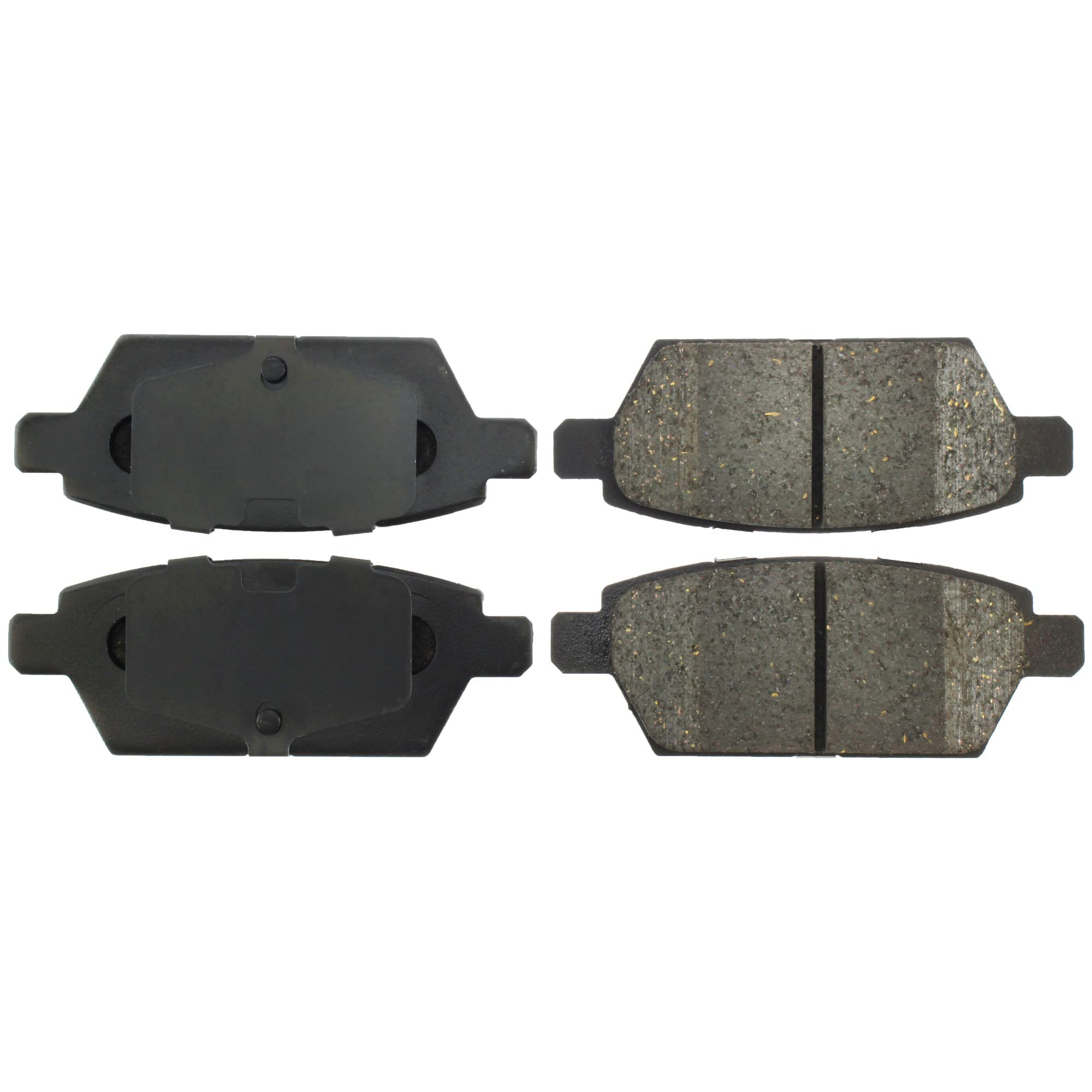 105.11610 Centric Disc Brake Pad