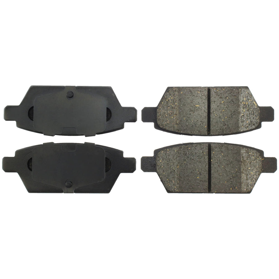 105.11610 Centric Disc Brake Pad