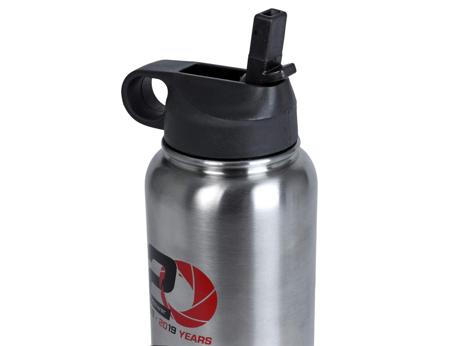 32oz aFe Power Stainless Steel Insulated Water Bottle w/Flip Up Spout 40-10231