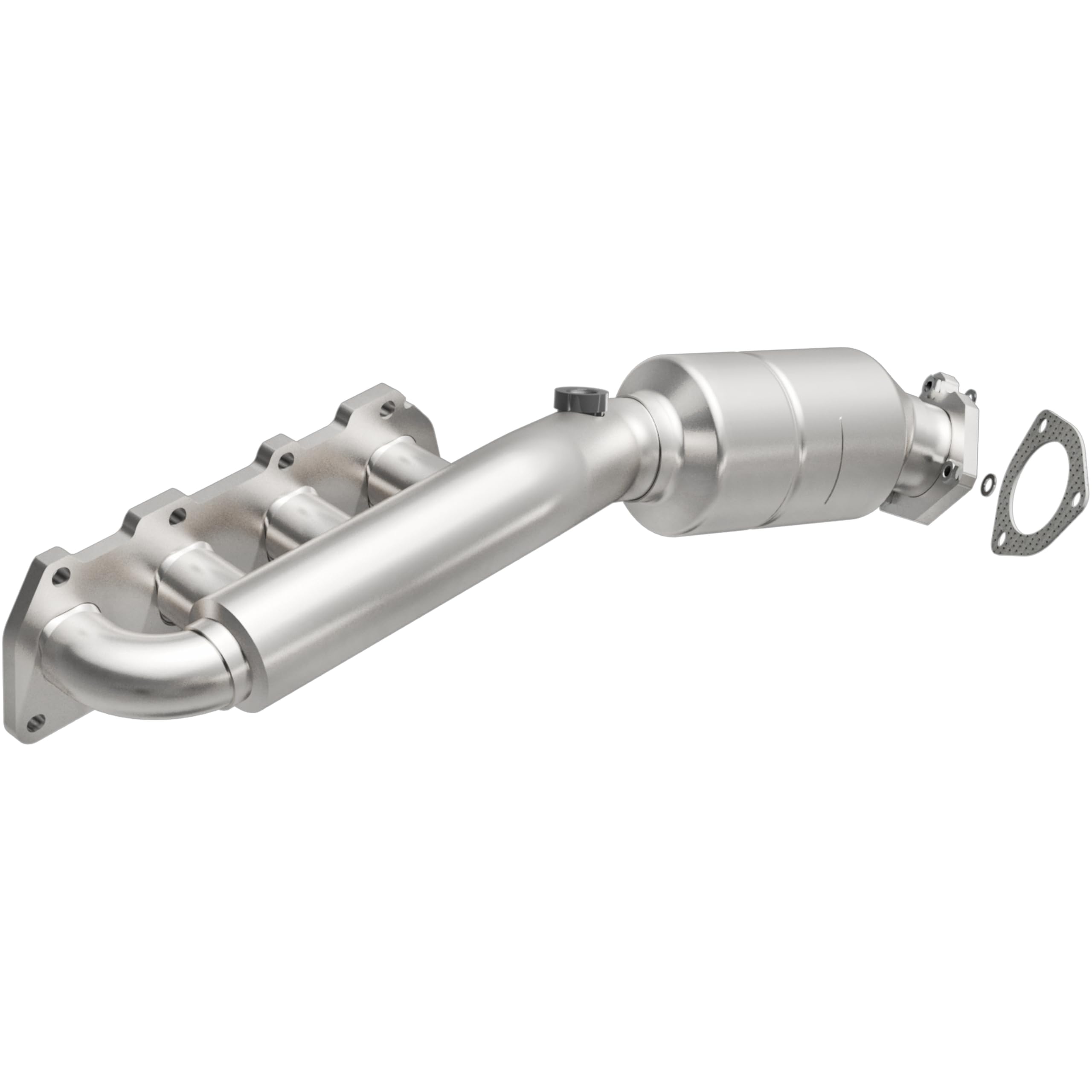 MagnaFlow 50799 Catalytic Converter: HM Grade, Manifold, Compatible with 2002-2004 Volkswagen Passat (Federal/EPA Compliant)