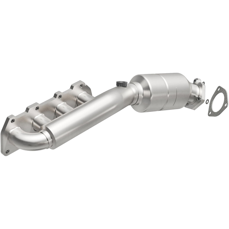 MagnaFlow 50799 Catalytic Converter: HM Grade, Manifold, Compatible with 2002-2004 Volkswagen Passat (Federal/EPA Compliant)