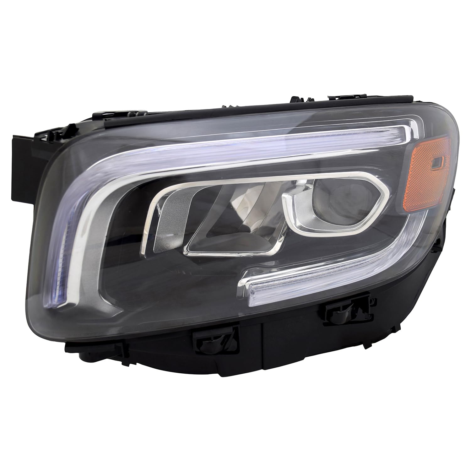 Front Left TYC 20-17736-00 Headlight Assembly