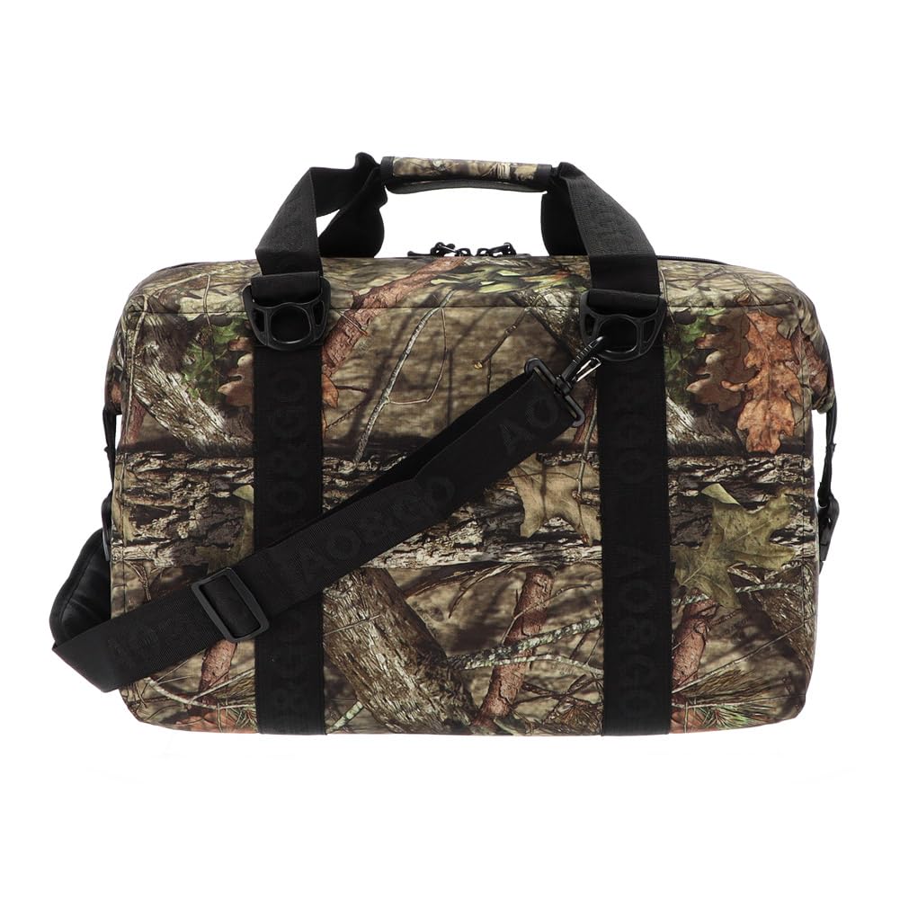 AOMO36 AO Coolers 36 Cool Bags 34 Litre Soft Canvas
