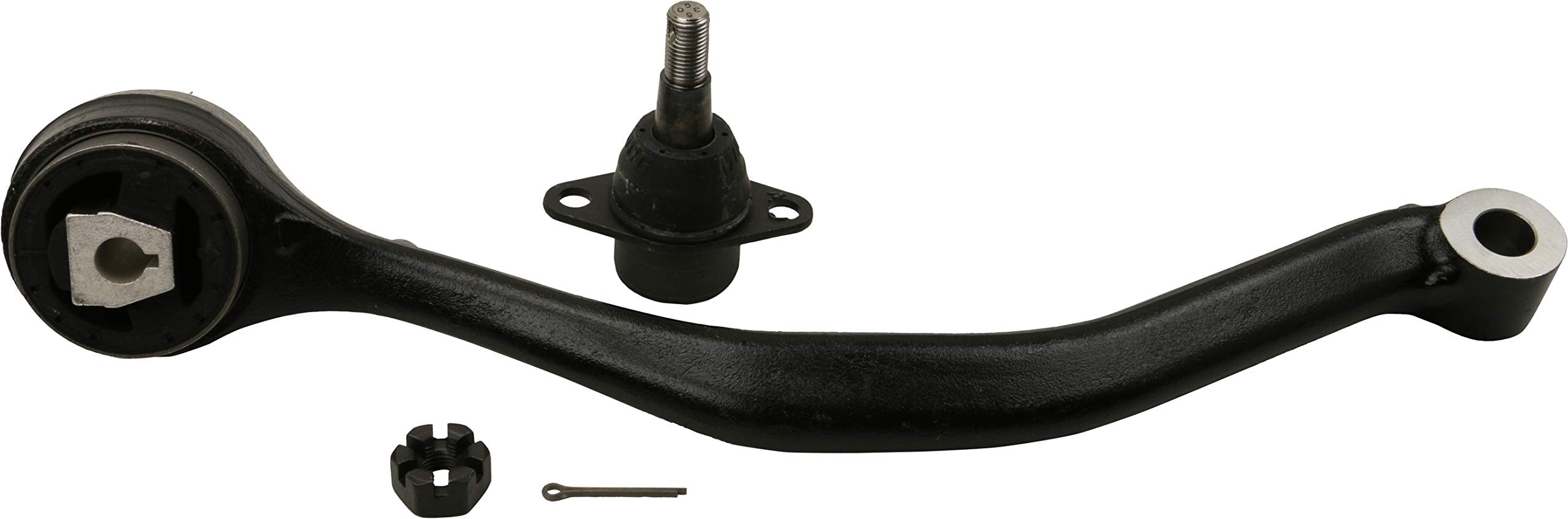 MOOG RK623106 Suspension Control Arm and Ball Joint Assembly lower front right forward