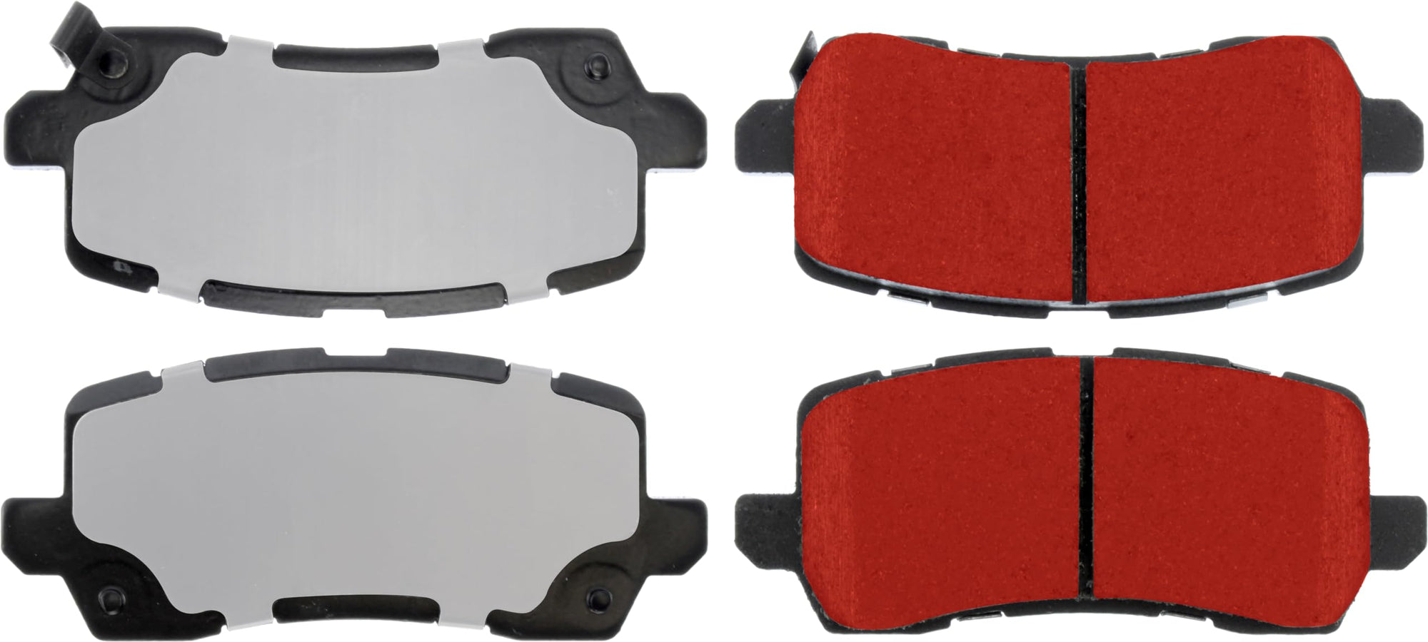 500.16980 Centric PQ PRO PADS