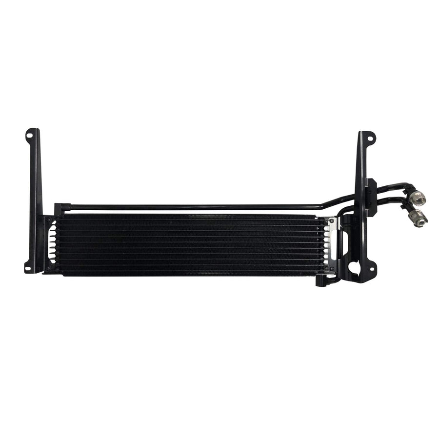 External TYC Transmission Oil Cooler Compatible with 2009-2018 Volkswagen Tiguan 19138