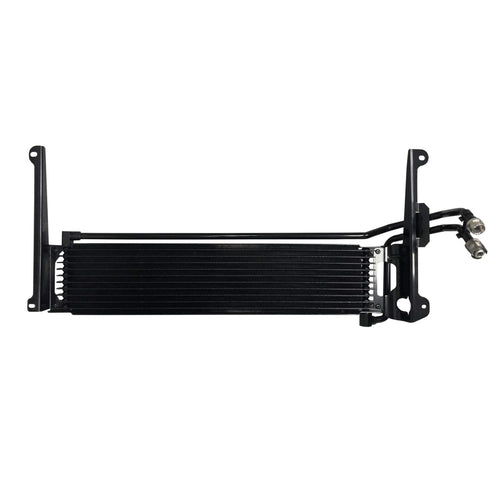 External TYC Transmission Oil Cooler Compatible with 2009-2018 Volkswagen Tiguan 19138