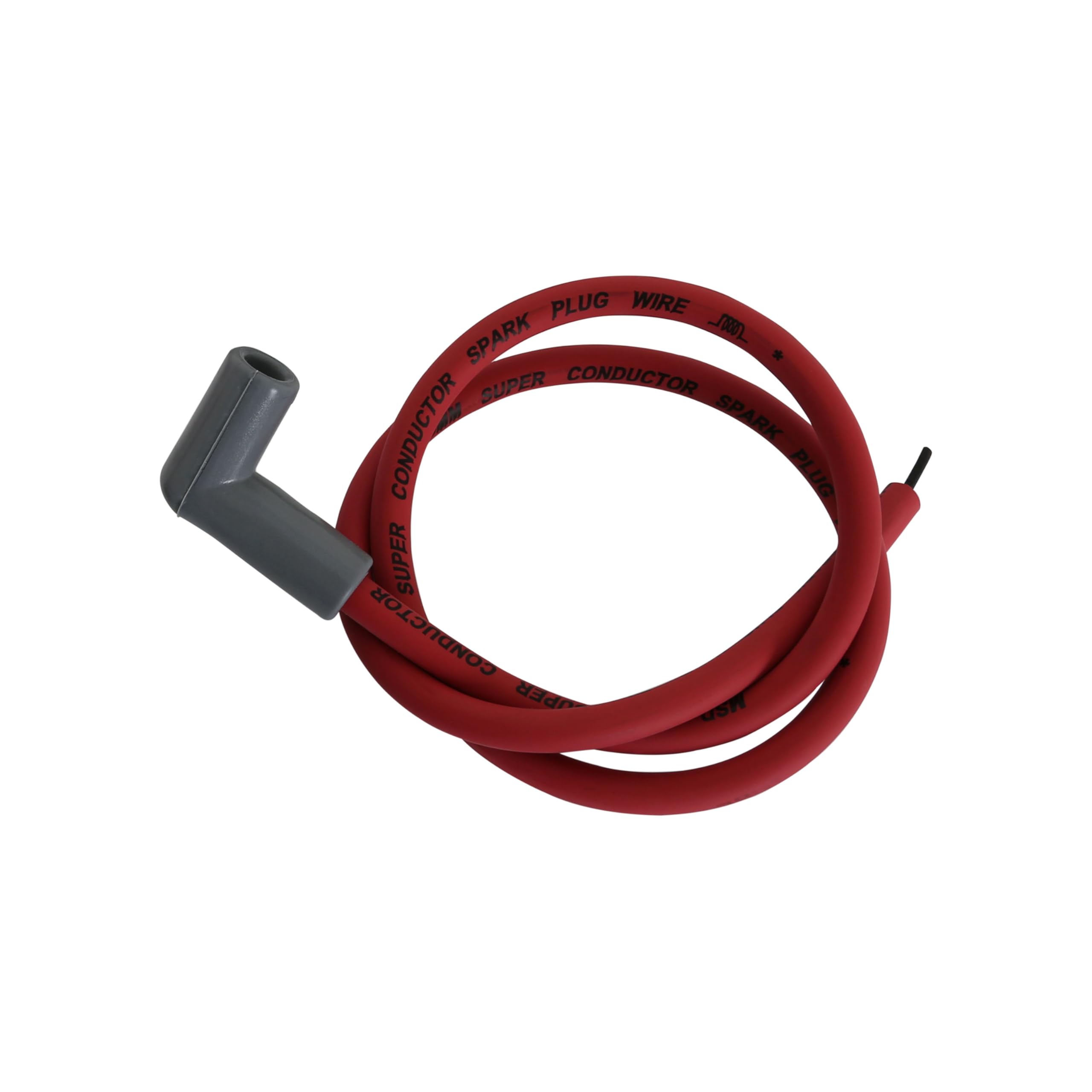 Super Conductor MSD 30839 Spark Plug Wire Set