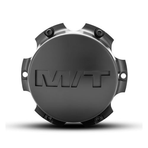 Mickey Thompson Black Pro Cap Closed Bolt On 5X5