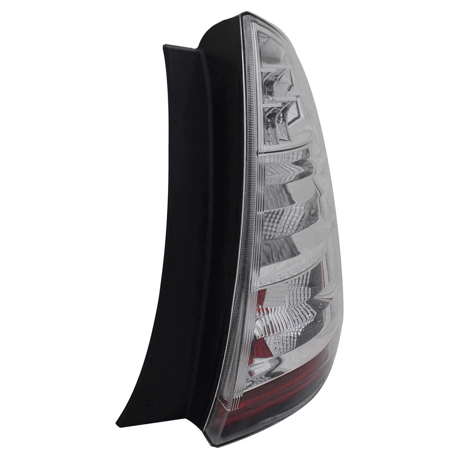 Right TYC Tail Light Assembly Compatible with 2006-2009 Toyota Prius