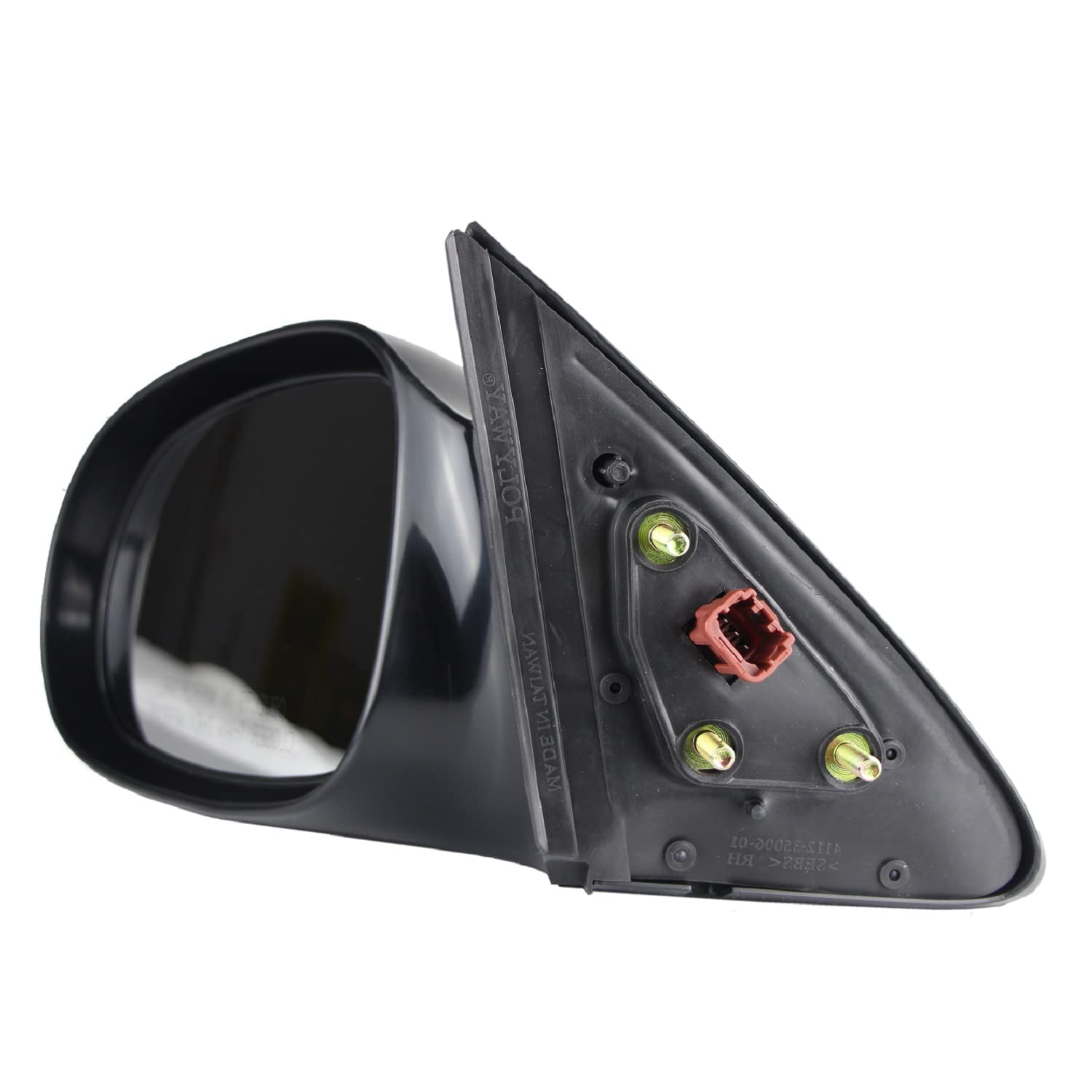 Left-Side TYC 5700232 Door Mirror Compatible with 2000-2001 Nissan Altima