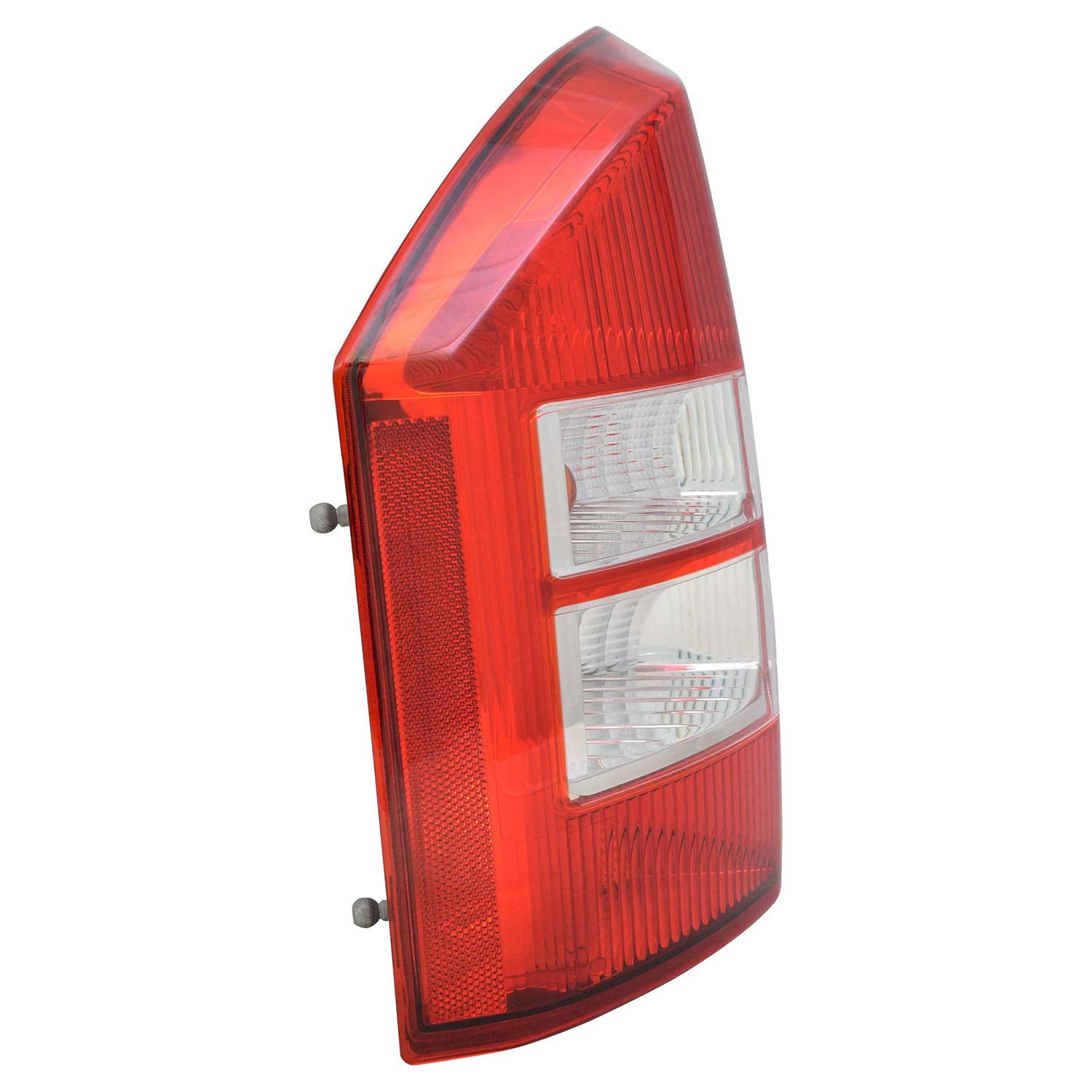 Left TYC Tail Light Assembly Compatible with 2007-2010 Jeep Compass