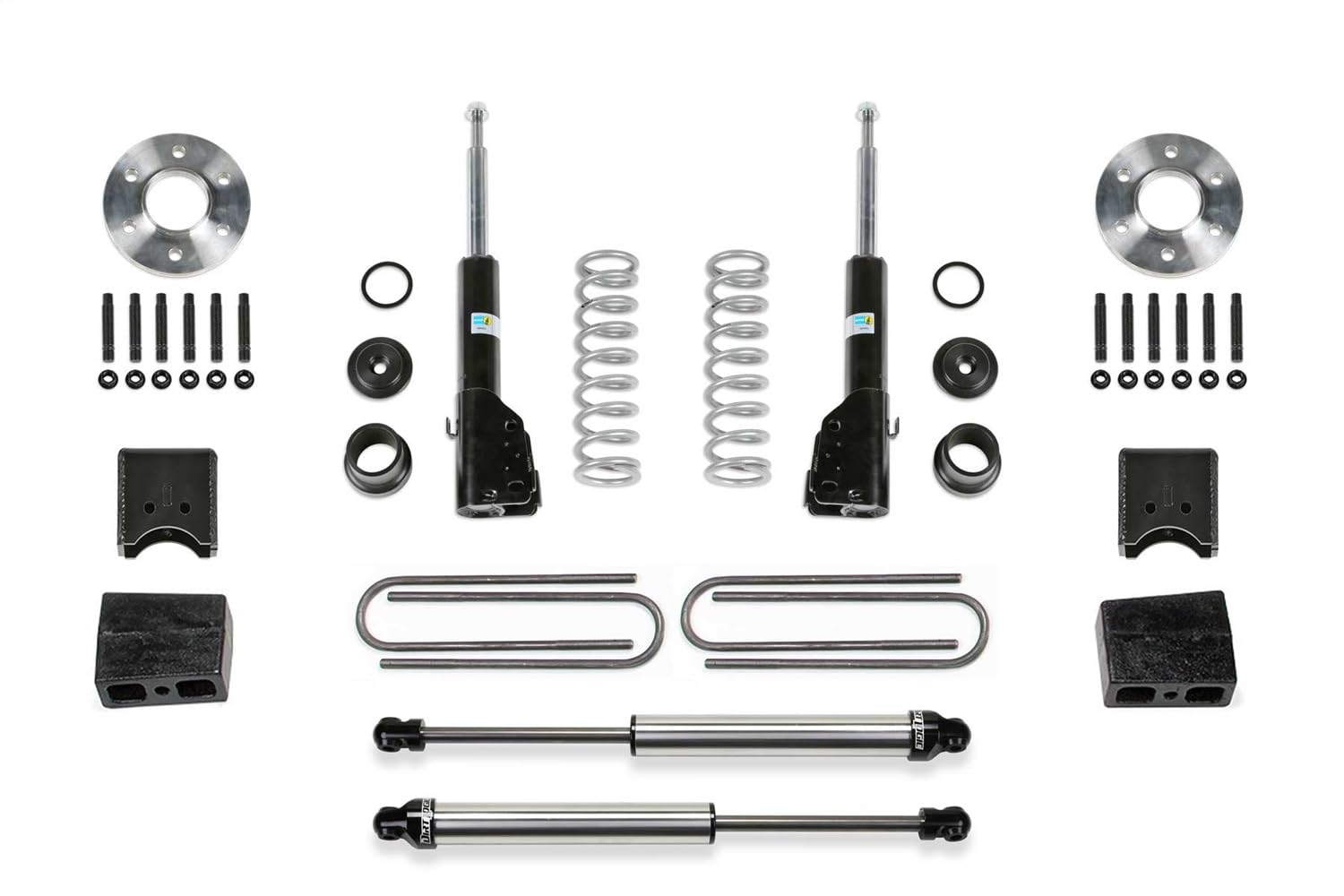 K9000DL Fabtech Coil Assist Kit